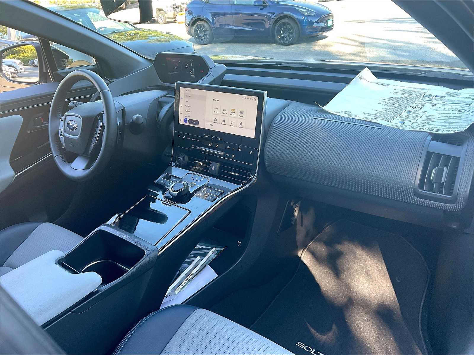 2023 Subaru Solterra Limited - Photo 14