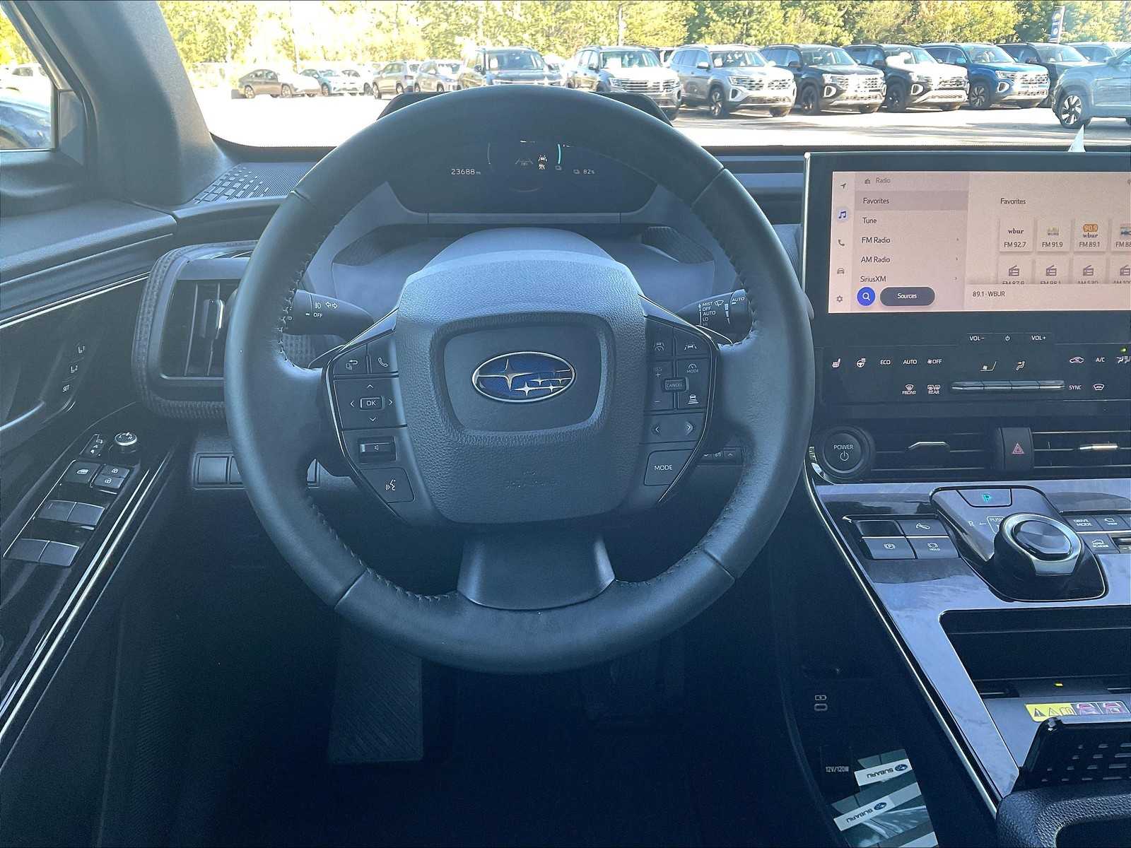 2023 Subaru Solterra Limited - Photo 17