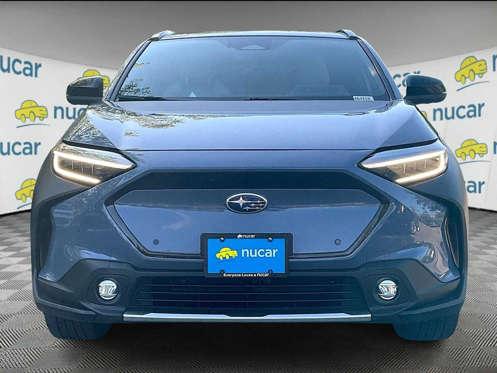 Used 2023 Subaru SOLTERRA Limited with VIN JTMABABA5PA021912 for sale in New Castle, DE