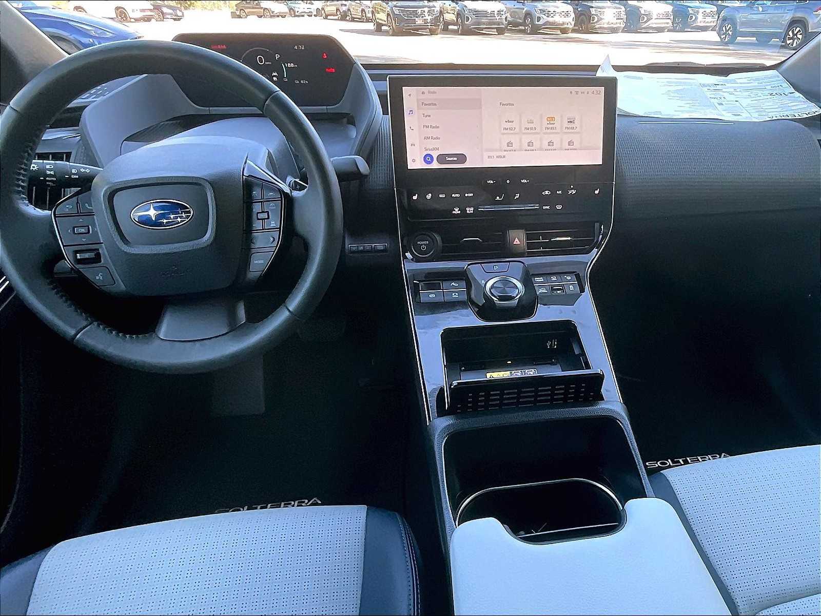 2023 Subaru Solterra Limited - Photo 21