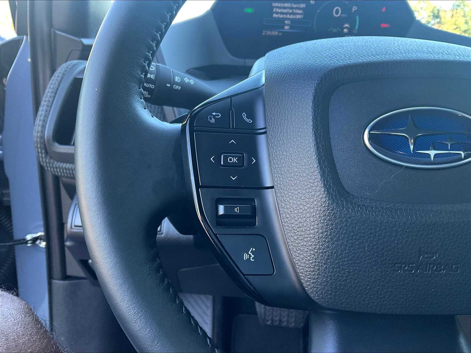 2023 Subaru Solterra Limited - Photo 22
