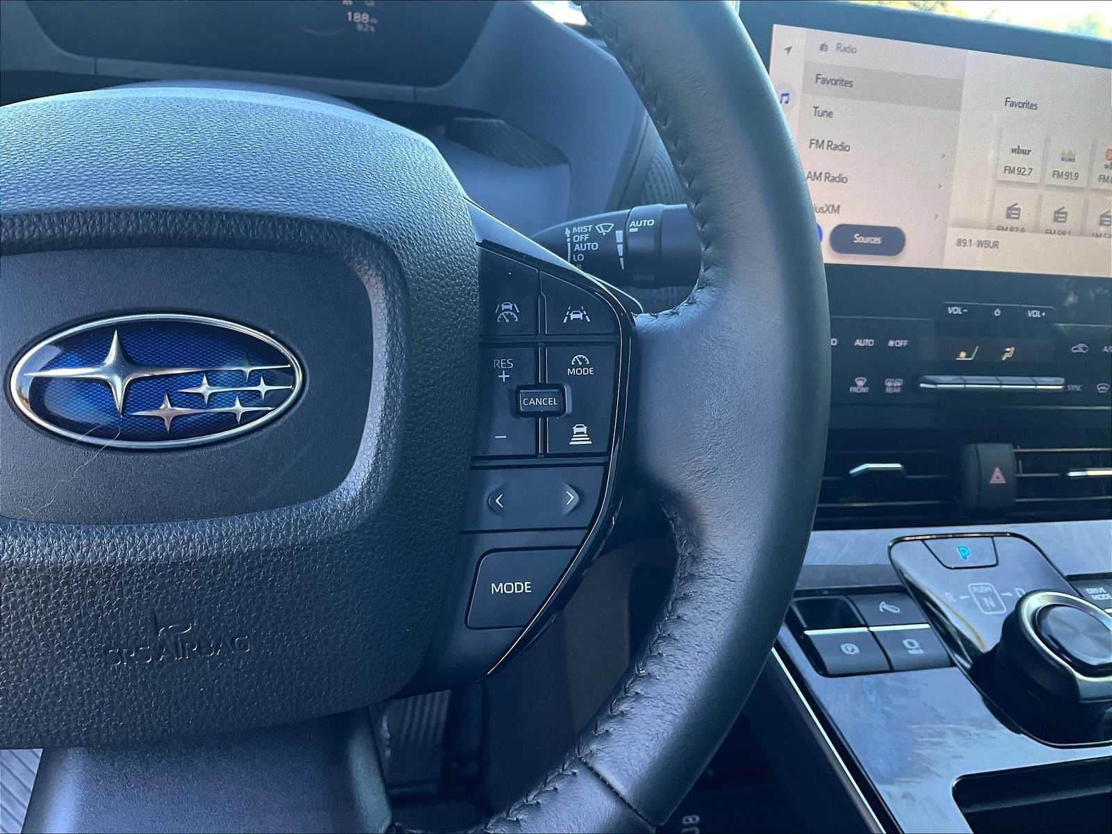 2023 Subaru Solterra Limited - Photo 23