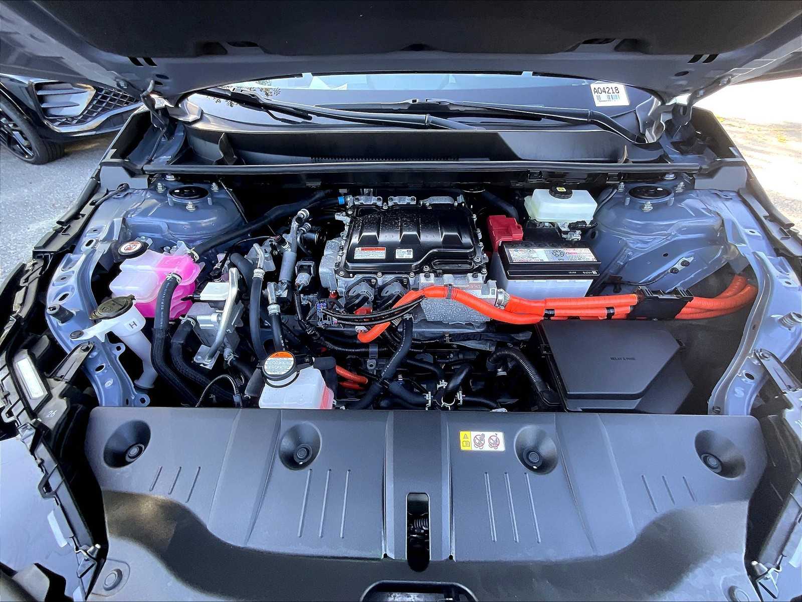 2023 Subaru Solterra Limited - Photo 28