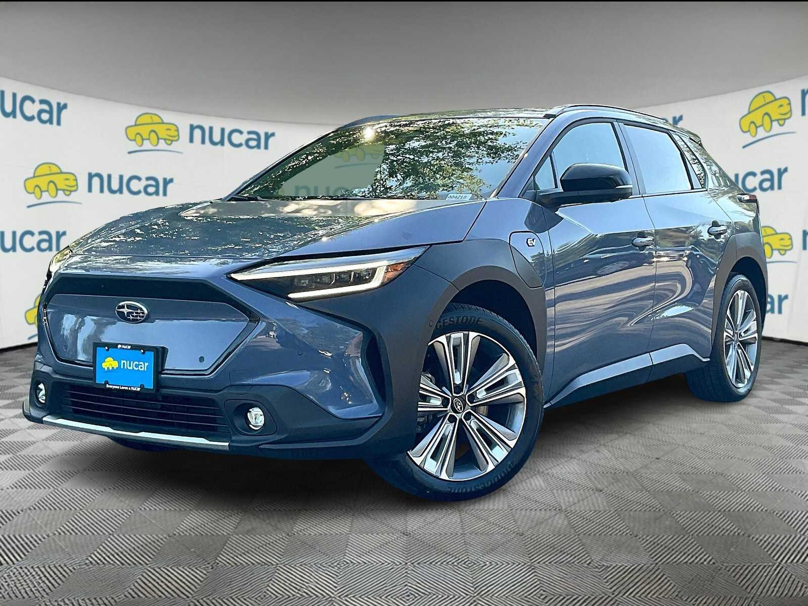 2023 Subaru Solterra Limited - Photo 3
