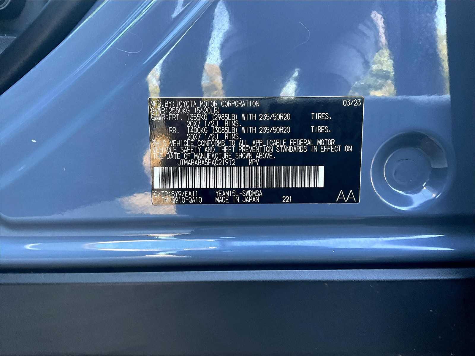 2023 Subaru Solterra Limited - Photo 33