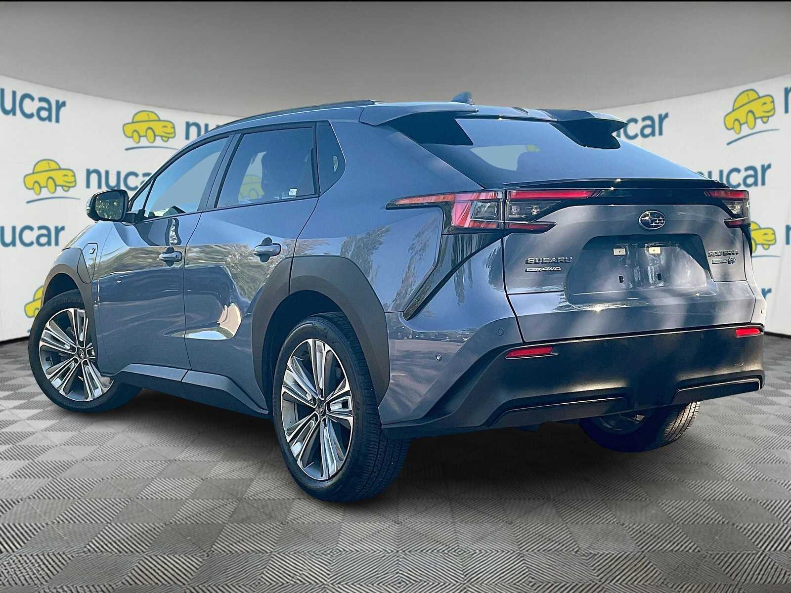 2023 Subaru Solterra Limited - Photo 4