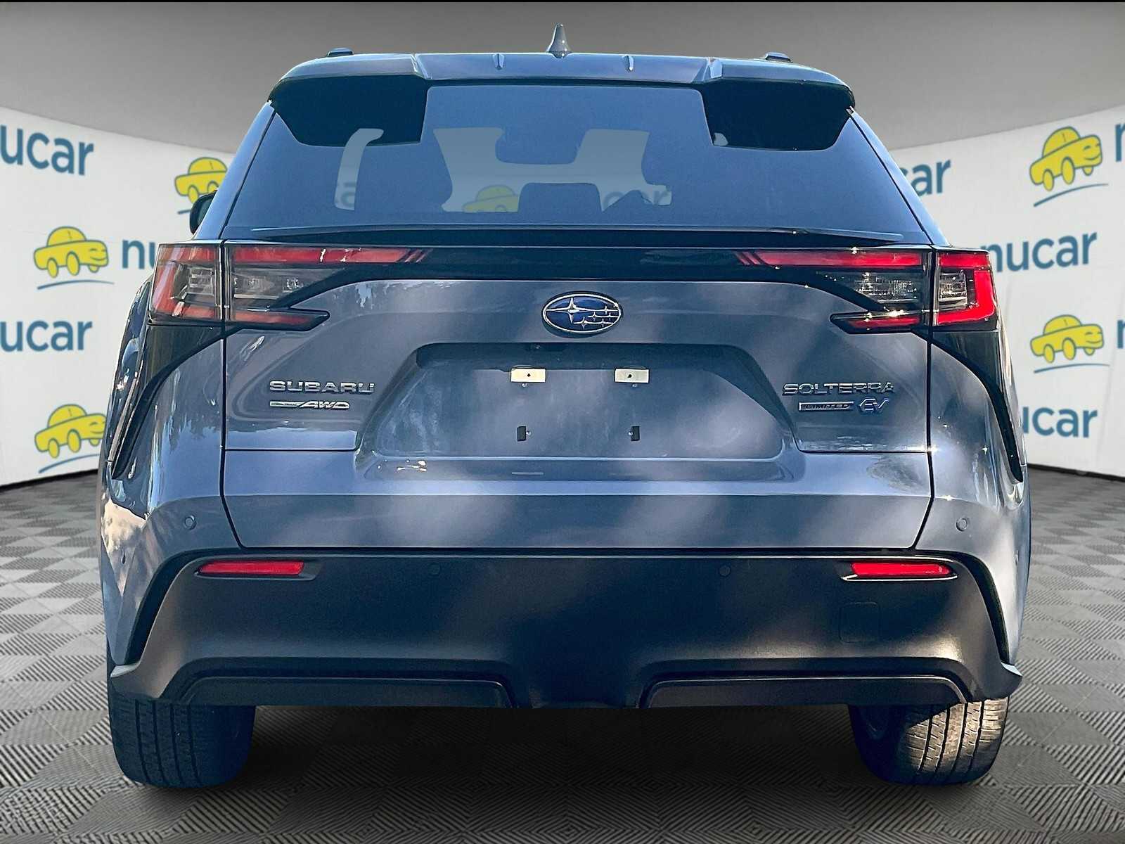 2023 Subaru Solterra Limited - Photo 5