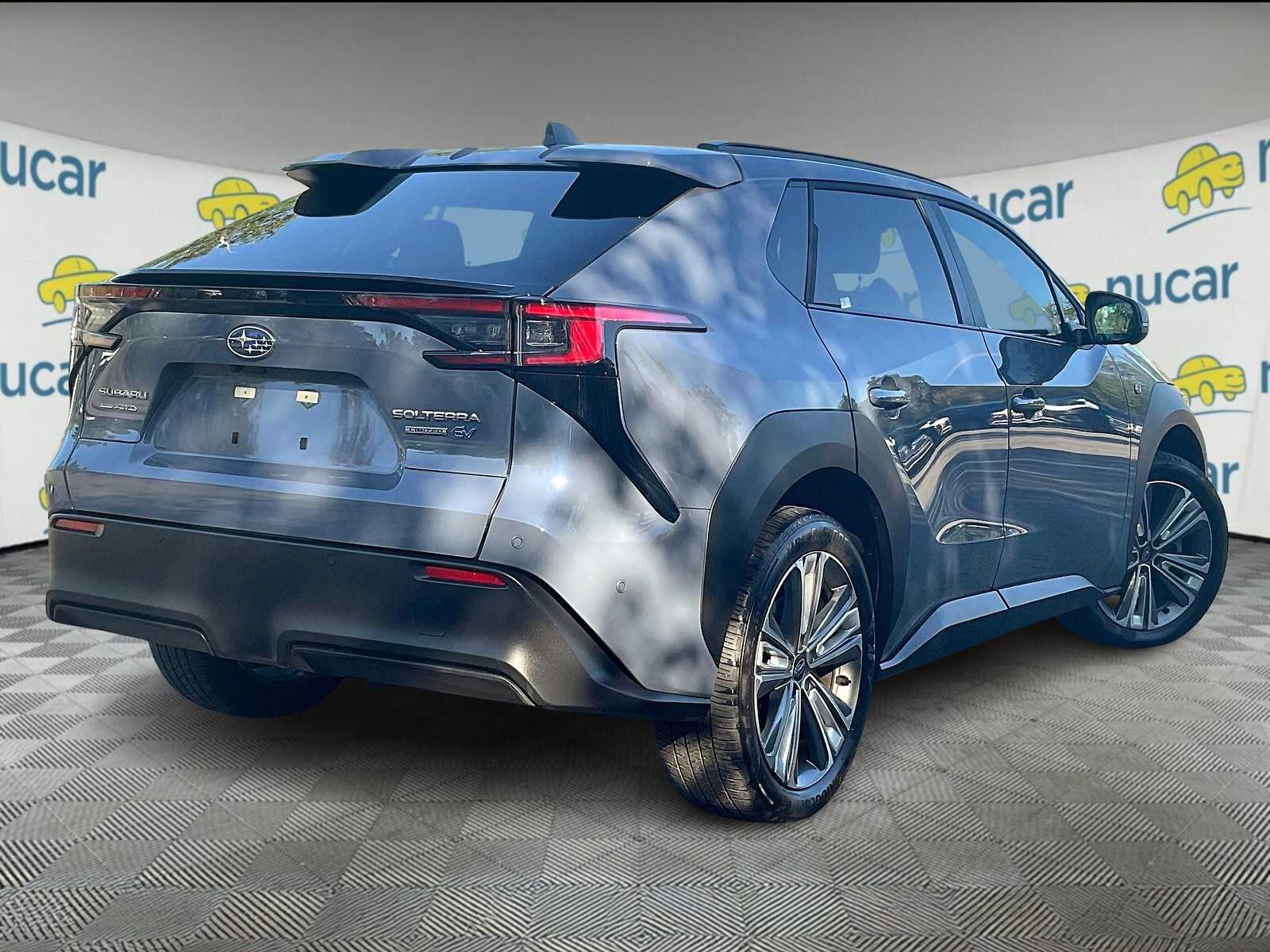 2023 Subaru Solterra Limited - Photo 6