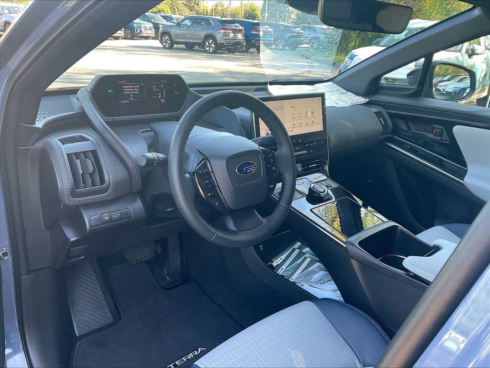 2023 Subaru Solterra Limited - Photo 8