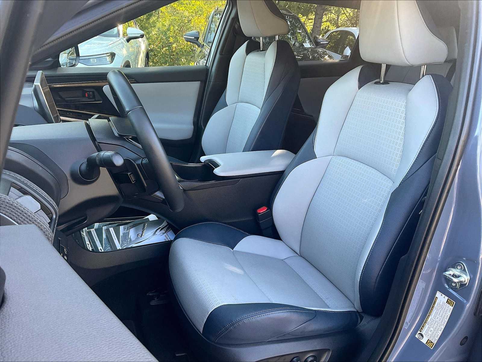 2023 Subaru Solterra Limited - Photo 10
