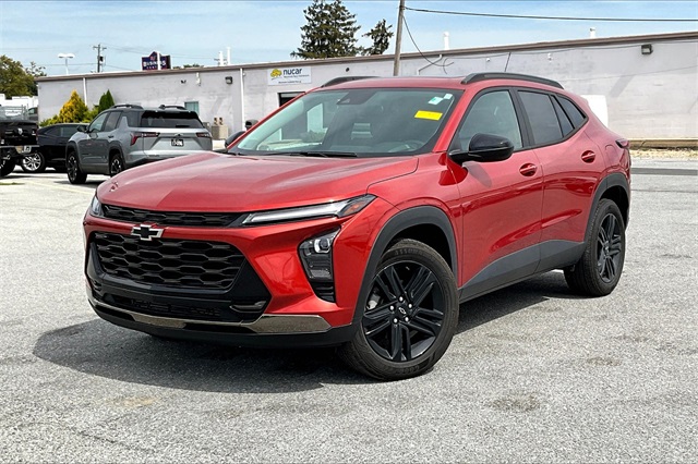 2024 Chevrolet Trax ACTIV - Photo 2