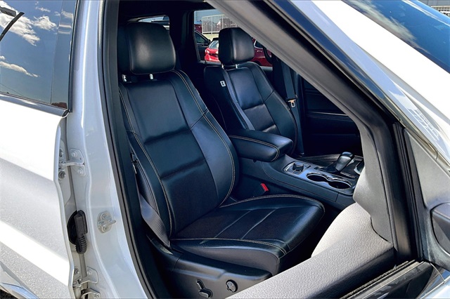 2021 Jeep Grand Cherokee 80th Anniversary Edition - Photo 11