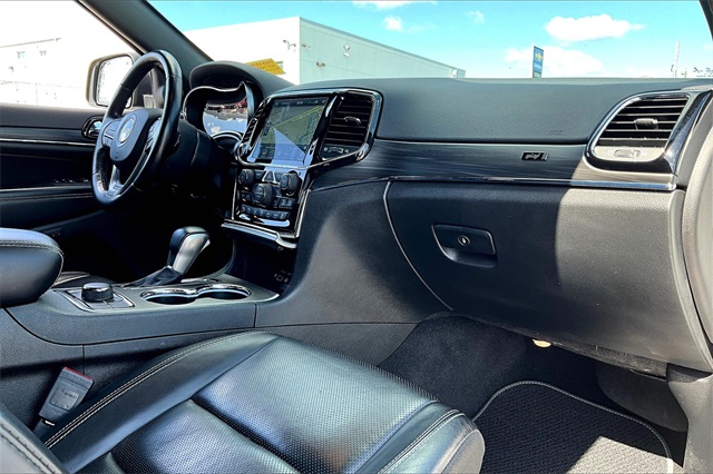 2021 Jeep Grand Cherokee 80th Anniversary Edition - Photo 13