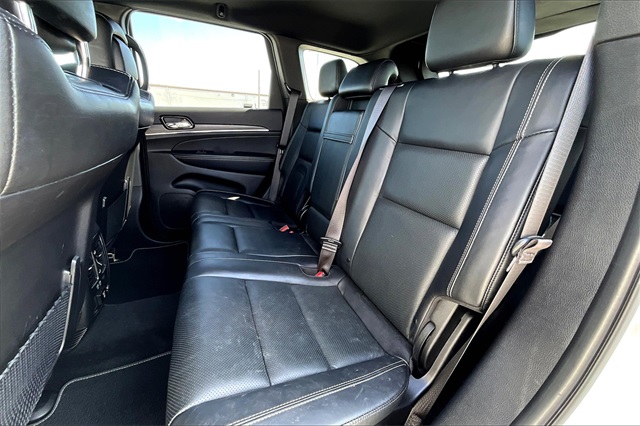 2021 Jeep Grand Cherokee 80th Anniversary Edition - Photo 14