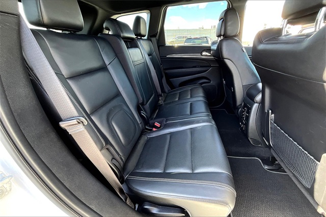 2021 Jeep Grand Cherokee 80th Anniversary Edition - Photo 15