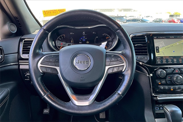2021 Jeep Grand Cherokee 80th Anniversary Edition - Photo 16