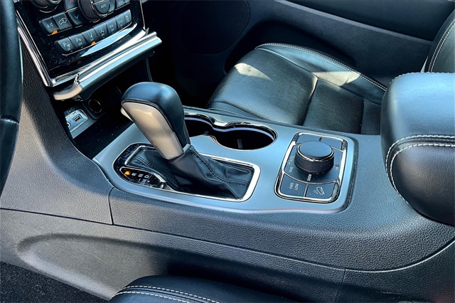 2021 Jeep Grand Cherokee 80th Anniversary Edition - Photo 19