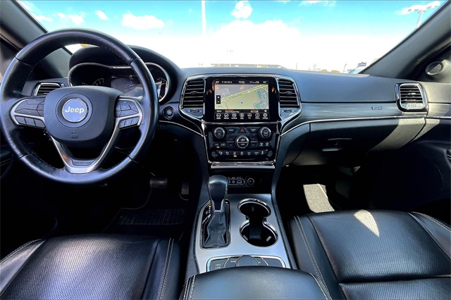 2021 Jeep Grand Cherokee 80th Anniversary Edition - Photo 20