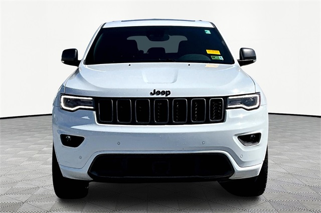 2021 Jeep Grand Cherokee 80th Anniversary Edition - Photo 2