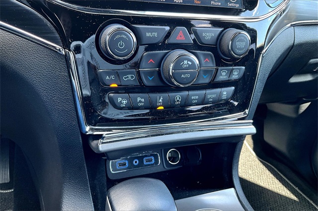 2021 Jeep Grand Cherokee 80th Anniversary Edition - Photo 23