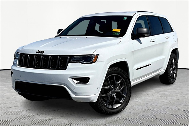 2021 Jeep Grand Cherokee 80th Anniversary Edition - Photo 3