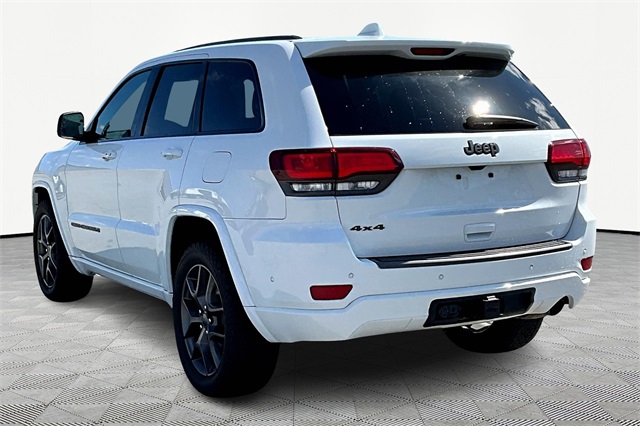 2021 Jeep Grand Cherokee 80th Anniversary Edition - Photo 4