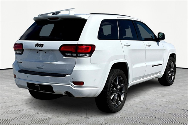 2021 Jeep Grand Cherokee 80th Anniversary Edition - Photo 6