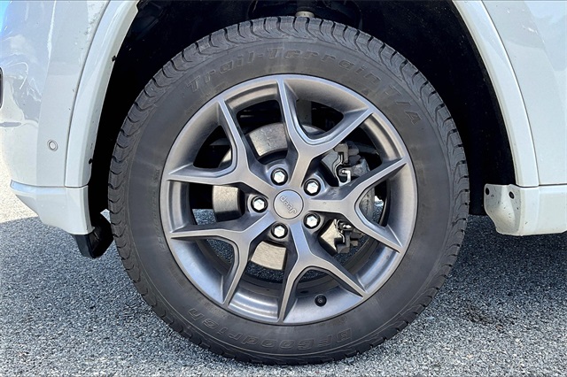 2021 Jeep Grand Cherokee 80th Anniversary Edition - Photo 7
