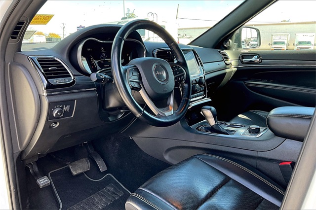 2021 Jeep Grand Cherokee 80th Anniversary Edition - Photo 8