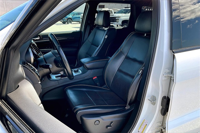 2021 Jeep Grand Cherokee 80th Anniversary Edition - Photo 10