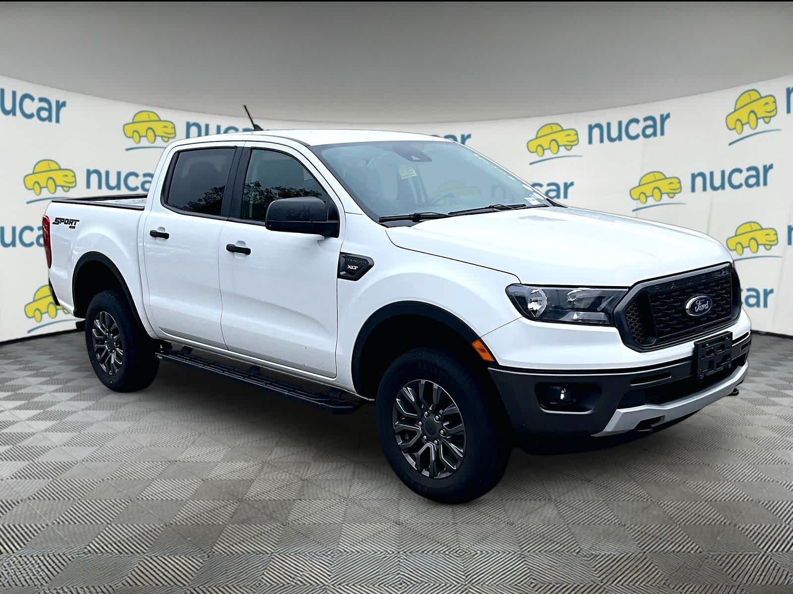 2021 Ford Ranger XLT