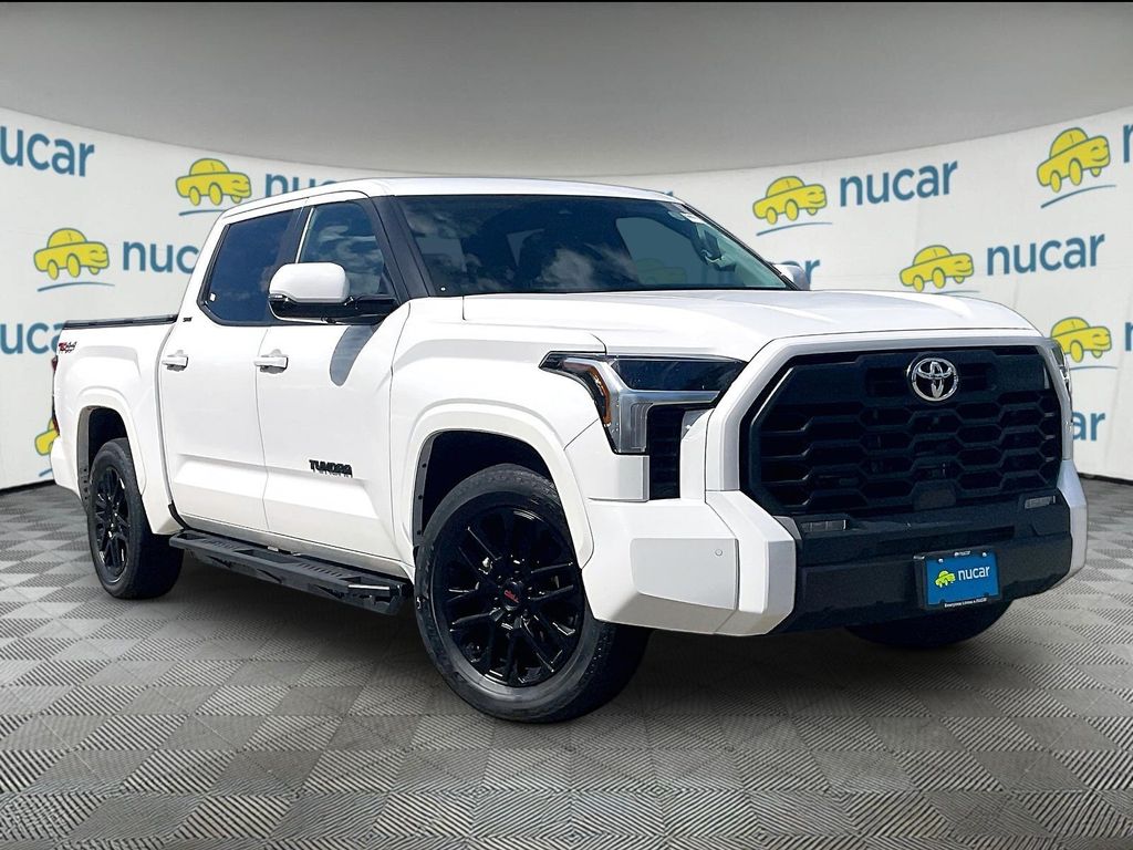2024 Toyota Tundra SR5
