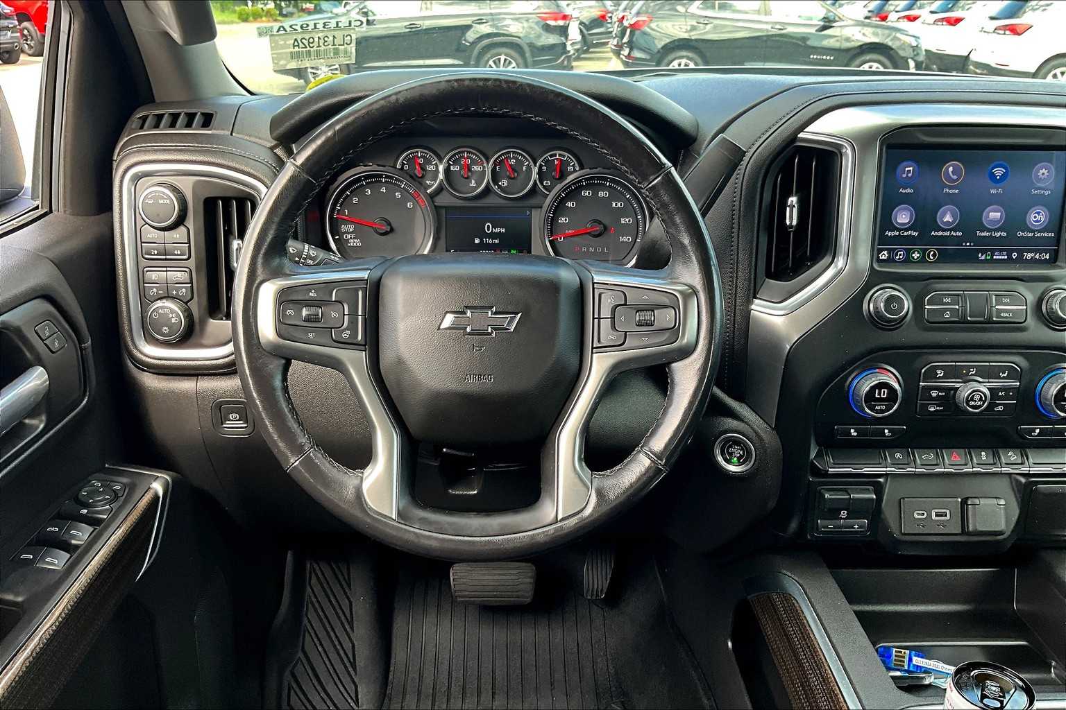 2021 Chevrolet Silverado 1500 RST - Photo 17