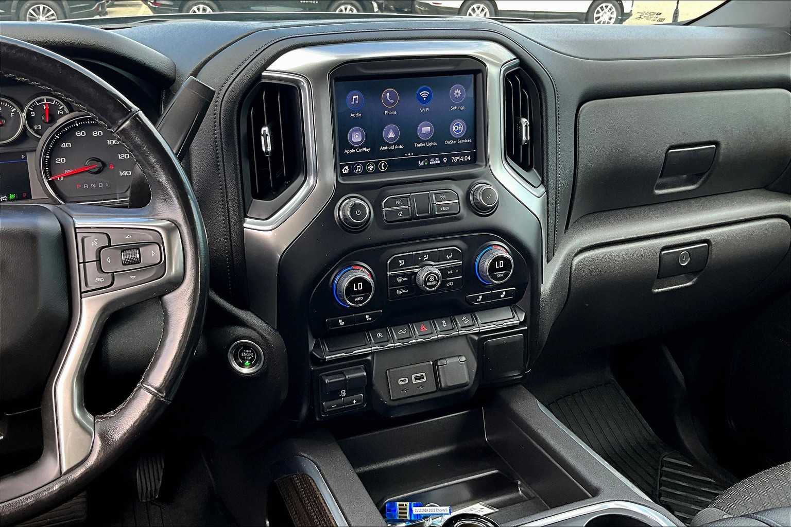 2021 Chevrolet Silverado 1500 RST - Photo 18