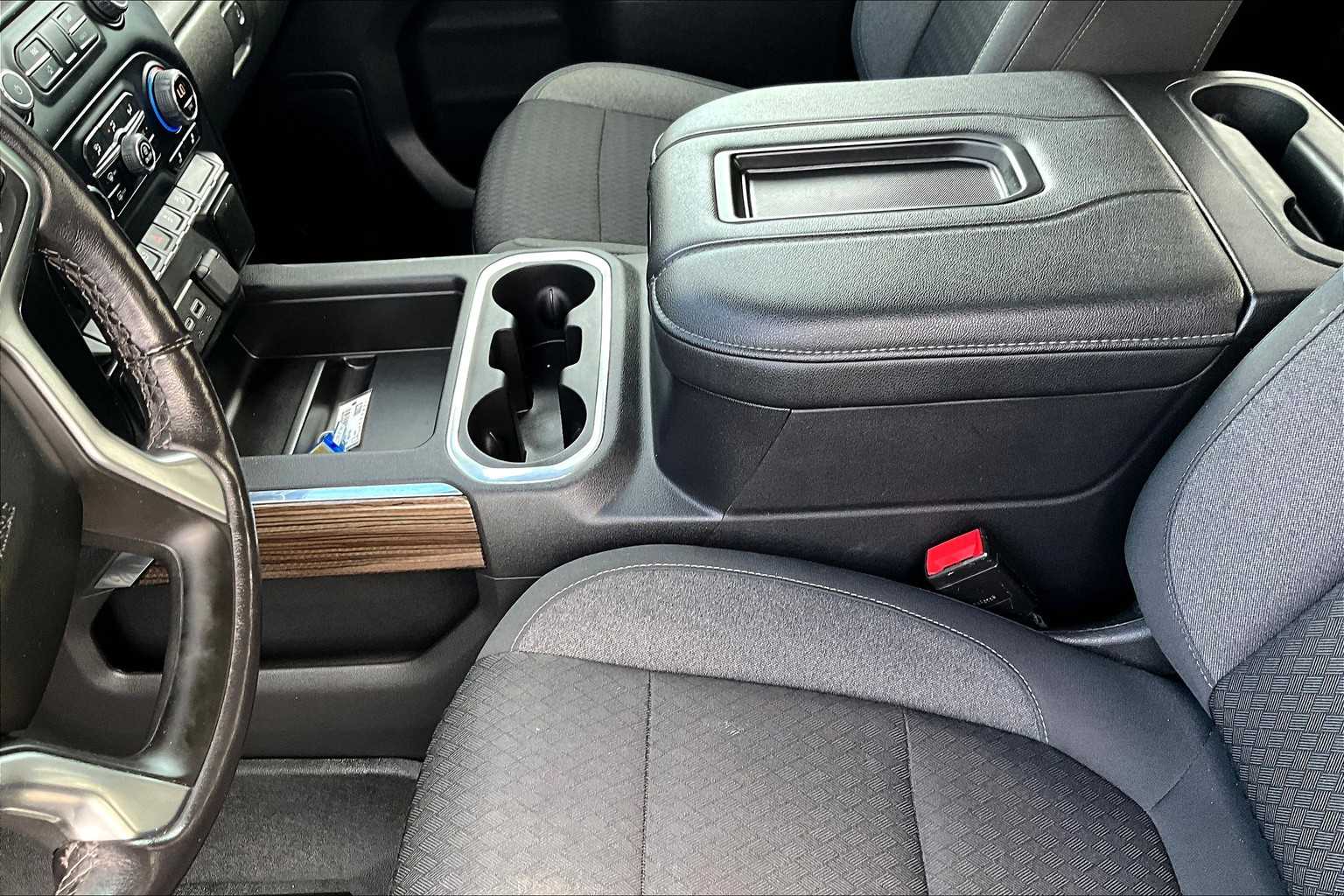2021 Chevrolet Silverado 1500 RST - Photo 20