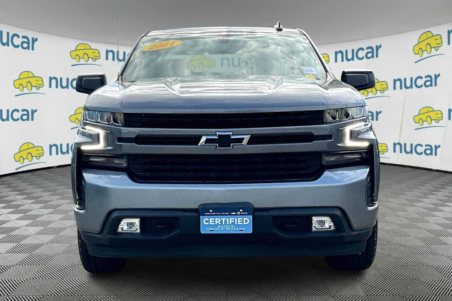 2021 Chevrolet Silverado 1500 RST - Photo 2