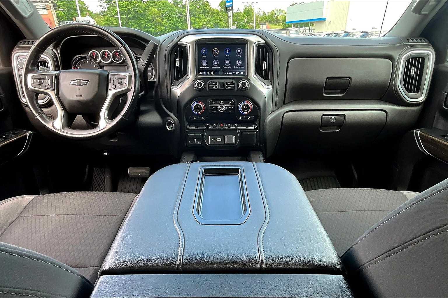 2021 Chevrolet Silverado 1500 RST - Photo 21