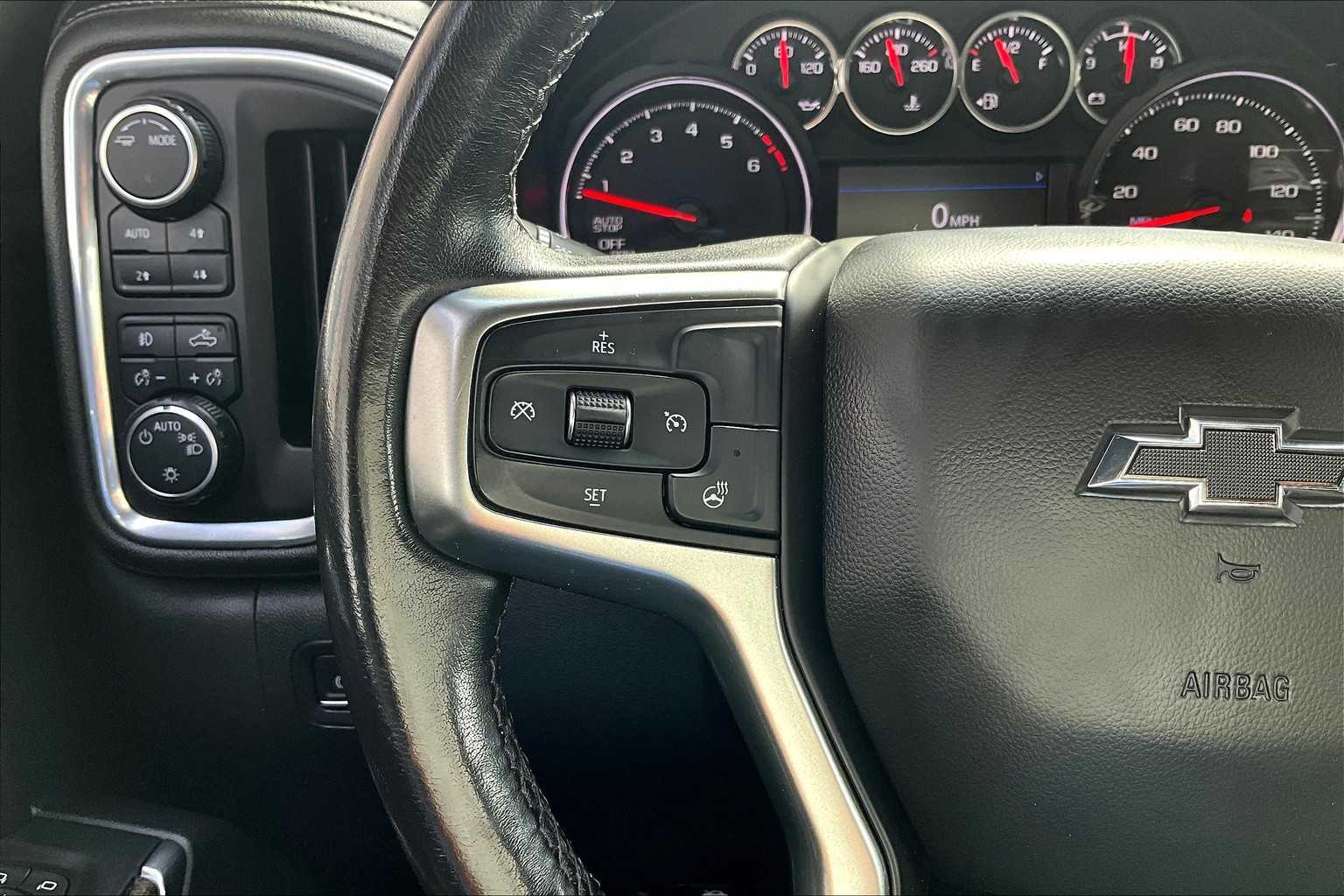 2021 Chevrolet Silverado 1500 RST - Photo 22