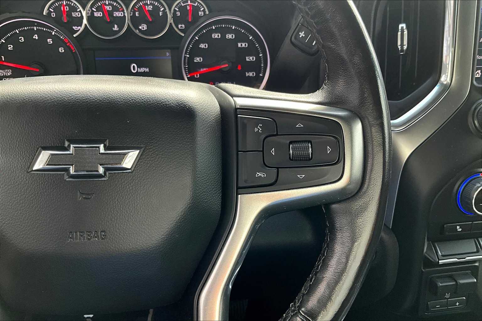 2021 Chevrolet Silverado 1500 RST - Photo 23
