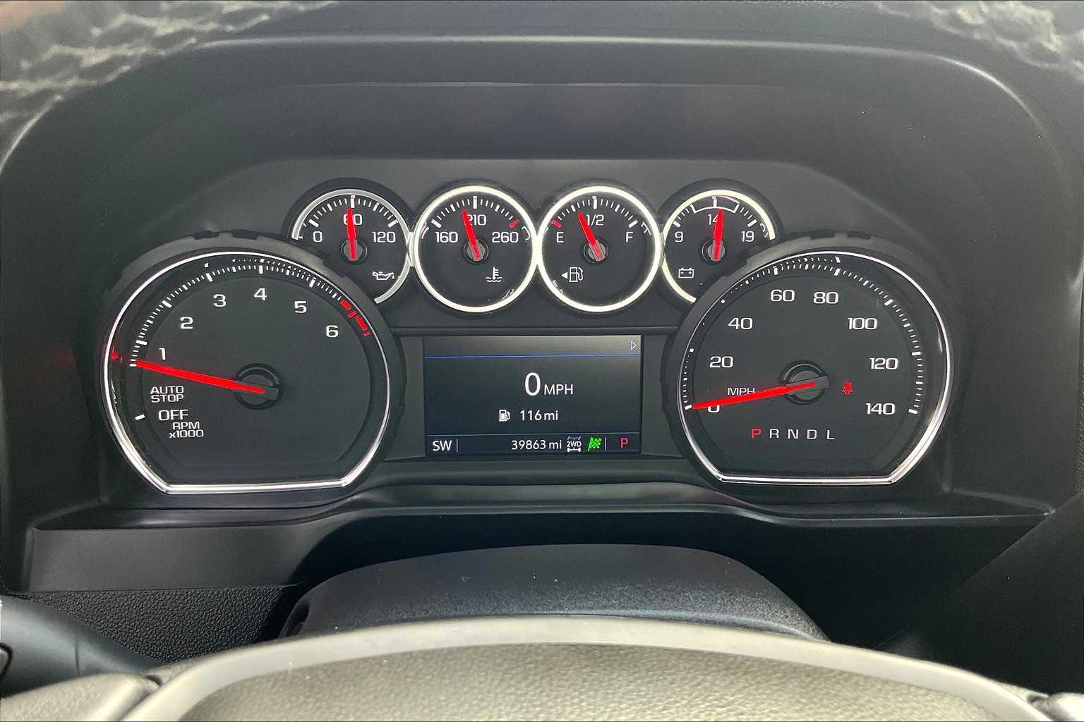 2021 Chevrolet Silverado 1500 RST - Photo 24