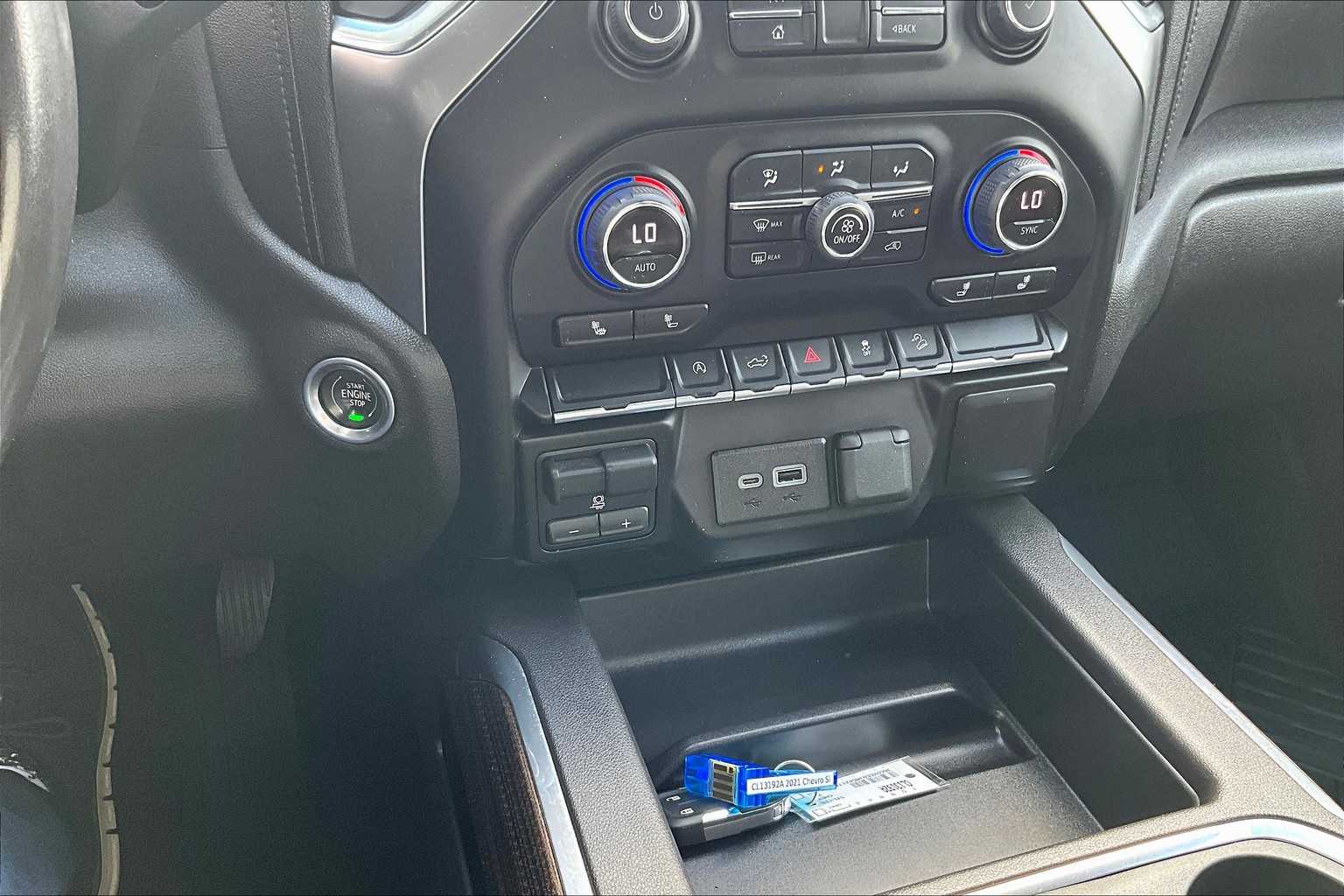 2021 Chevrolet Silverado 1500 RST - Photo 25