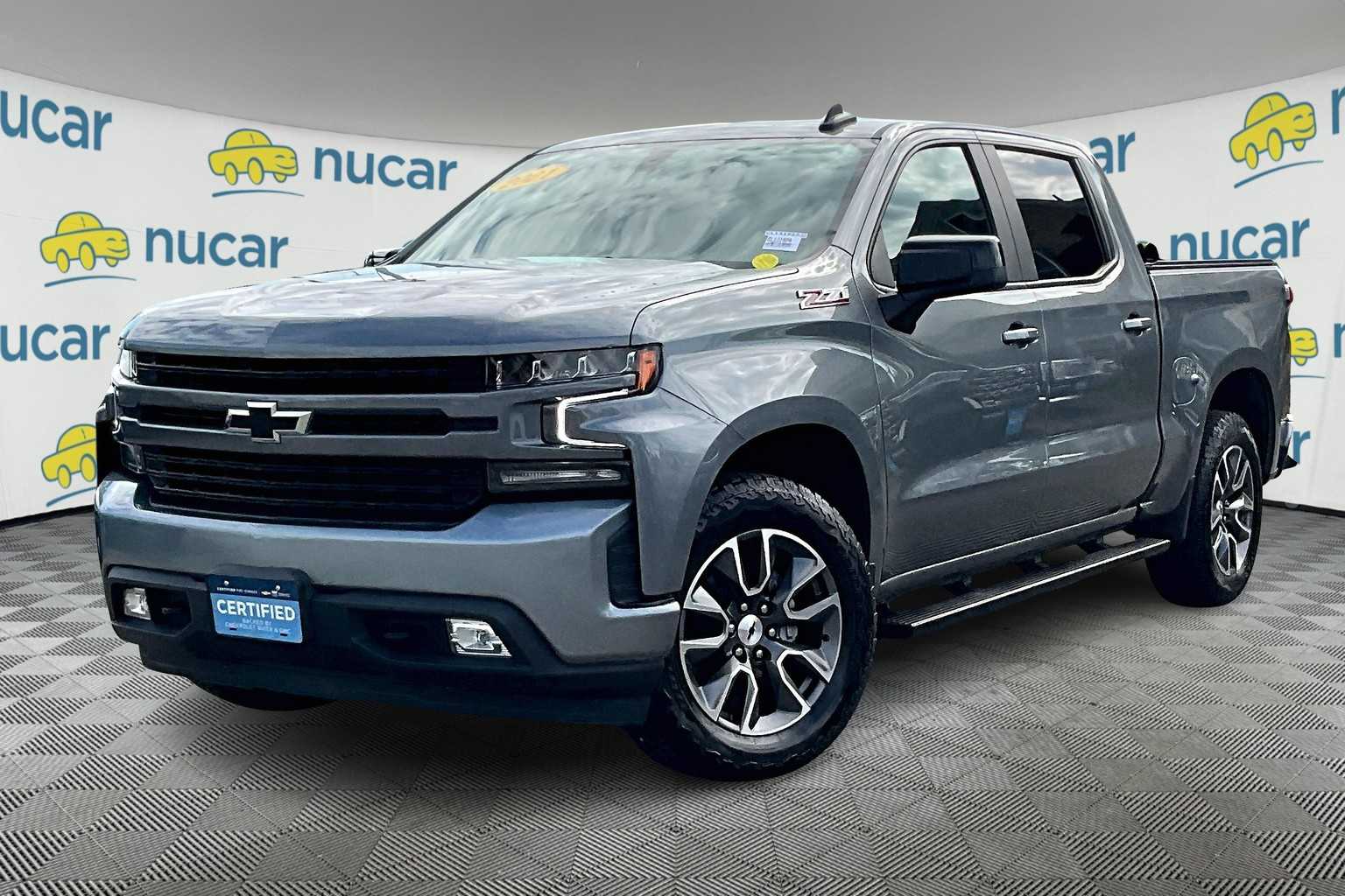 2021 Chevrolet Silverado 1500 RST - Photo 3