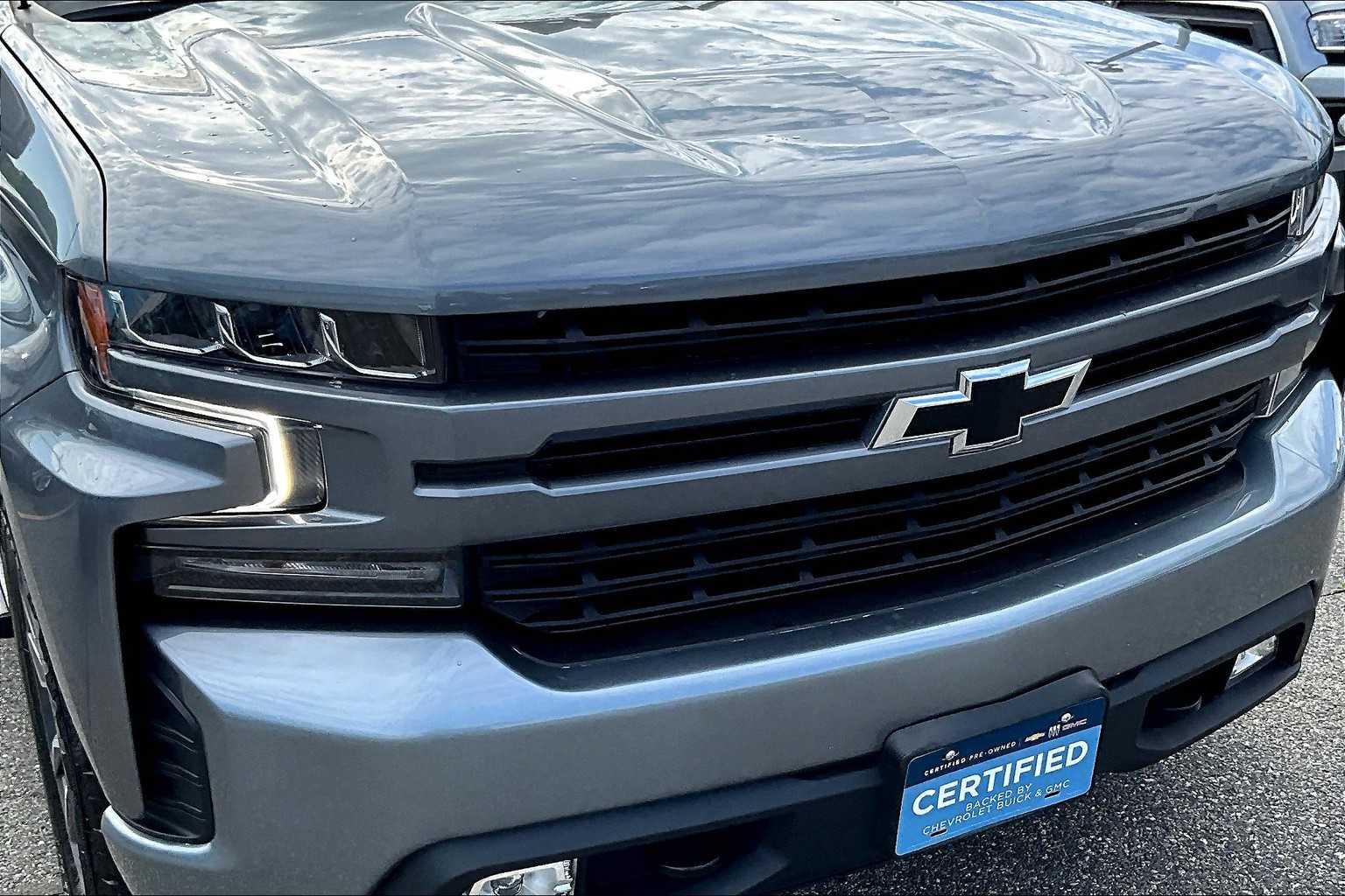 2021 Chevrolet Silverado 1500 RST - Photo 31
