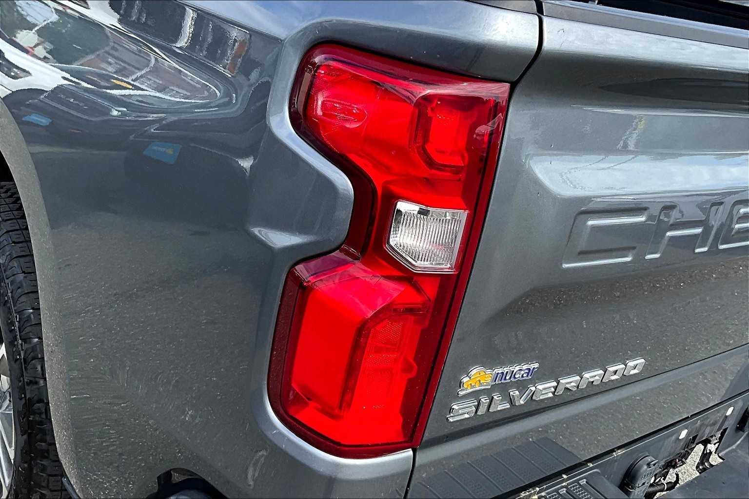 2021 Chevrolet Silverado 1500 RST - Photo 33