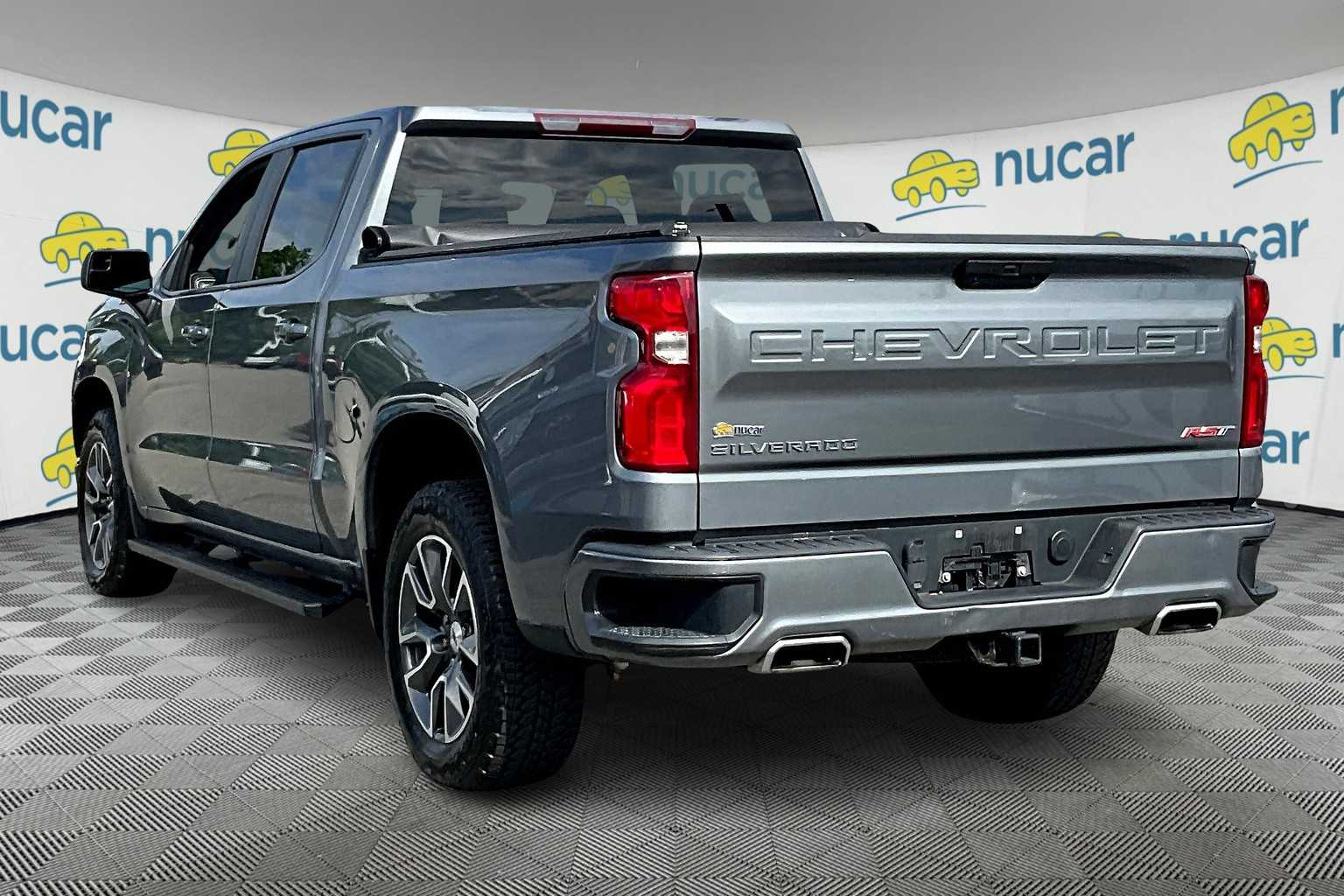 2021 Chevrolet Silverado 1500 RST - Photo 4