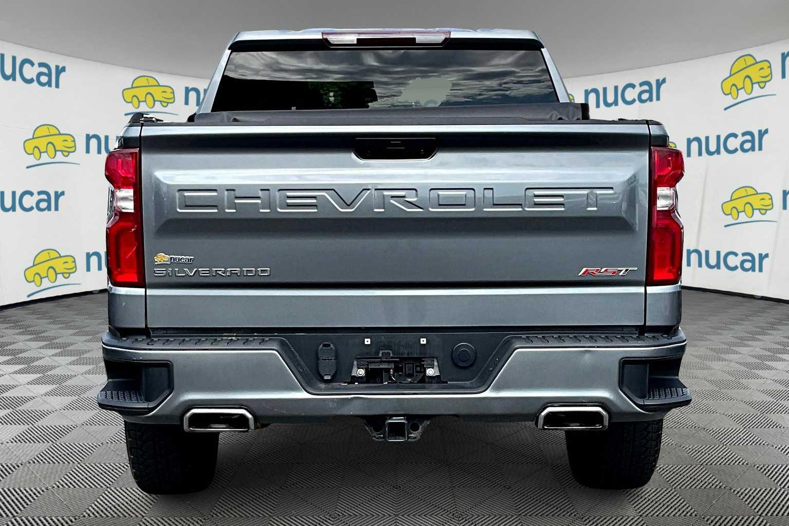 2021 Chevrolet Silverado 1500 RST - Photo 5