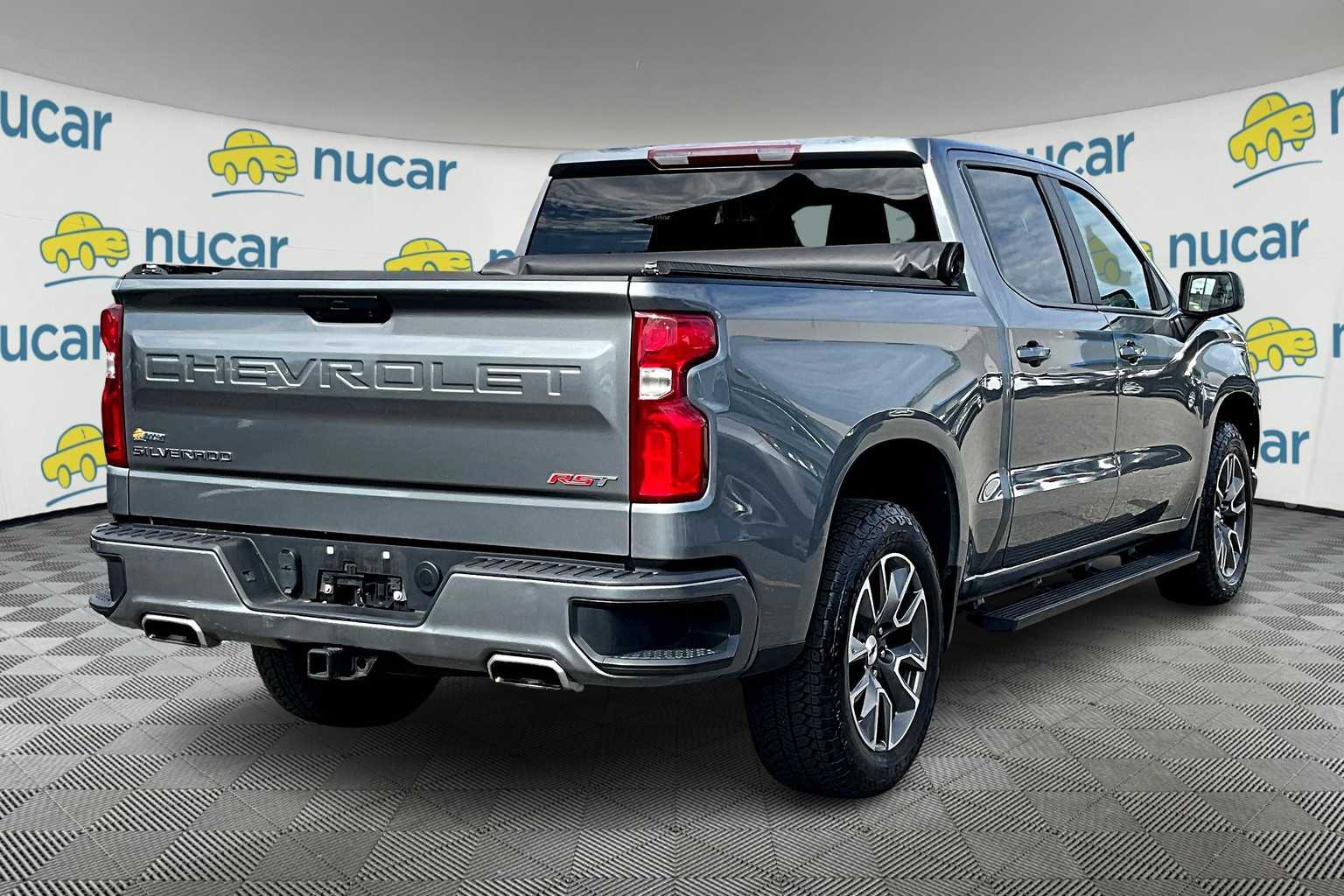 2021 Chevrolet Silverado 1500 RST - Photo 6