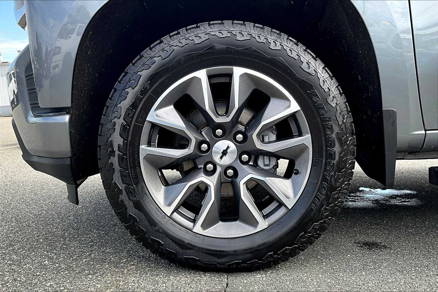 2021 Chevrolet Silverado 1500 RST - Photo 7