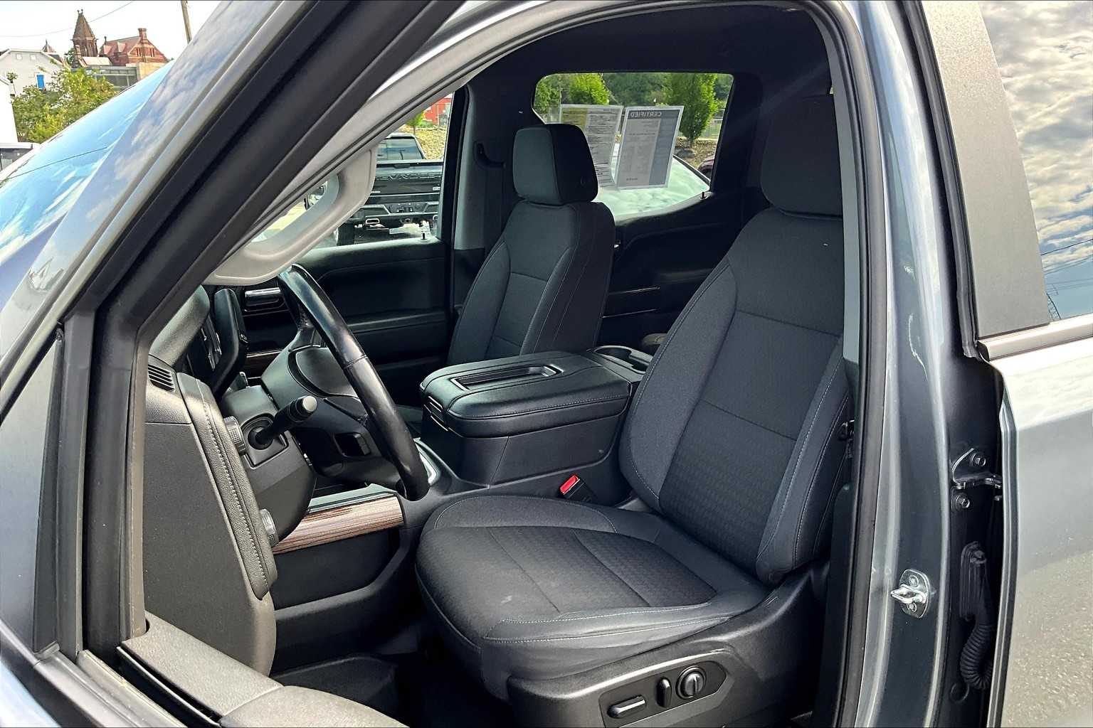 2021 Chevrolet Silverado 1500 RST - Photo 10