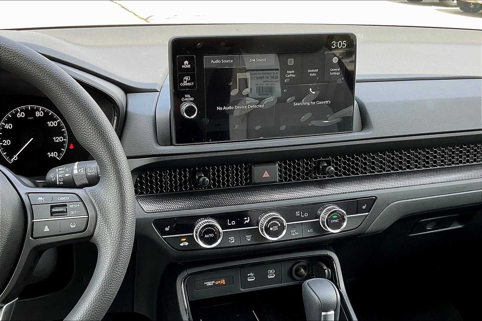 2026 Honda CR-V EX - Photo 13